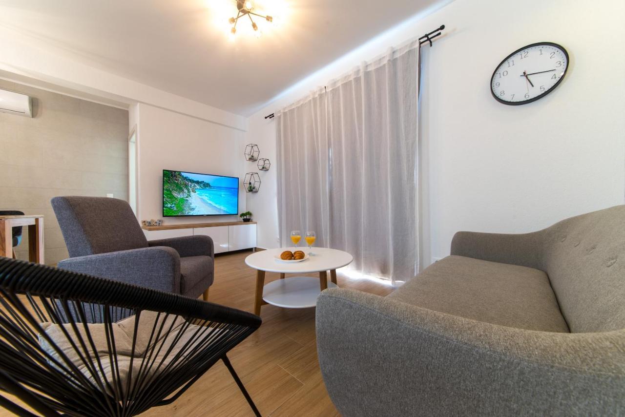 Apartment Mare 克瓦维卡 外观 照片